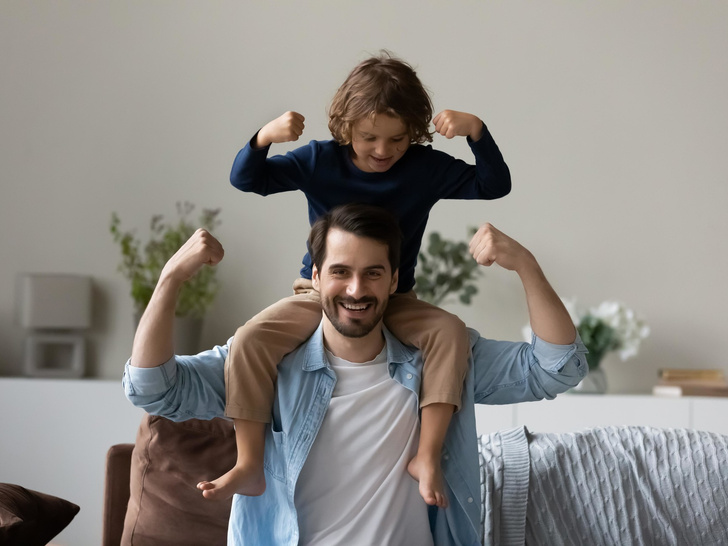 Диктатор или защитник: 7 типов современных отцов (и как они влияют на жизнь ребенка)