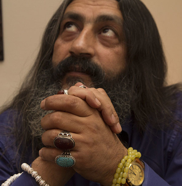 Мохсен Нарузи