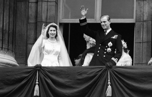С миру по нитке: как создавалось свадебное платье Елизаветы II — эта история вас поразит