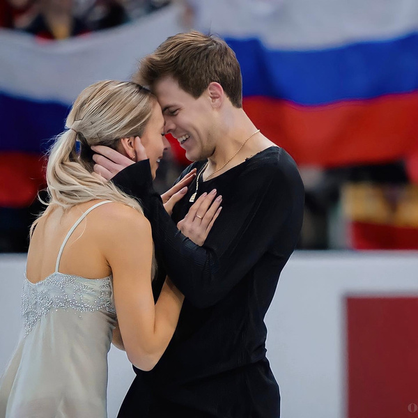 На льду и в жизни: как любовь привела Викторию Синицину и Никиту Кацалапова к спортивному Олимпу