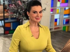 Екатерина Стриженова: борьба с весом и скандалы на Первом канале