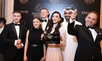 Mira Estate стала лучшим агентством недвижимости Дубая по версии Emaar