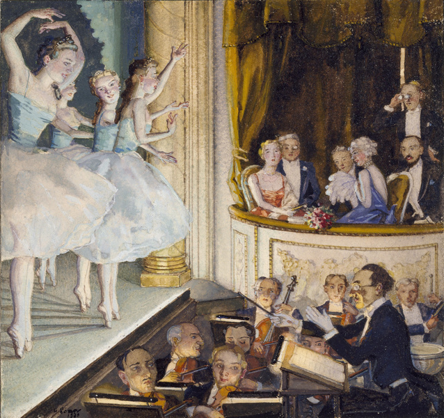 Проклятие крепостных балерин: как жили артистки русского театра в XIX веке — это было похоже на ад