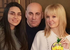 Дочь Иосифа Пригожина пригласила Валерию на вечеринку в честь 20-летия