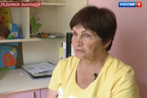 Татьяна заявила, что Людмила Зыкина тайно забрала ее детей