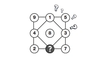 Какое число пропущено? Тест для тех, кто умеет находить закономерности