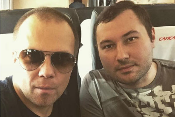 DJ Грув и Денис Калинин были не только коллегами, но и приятелями