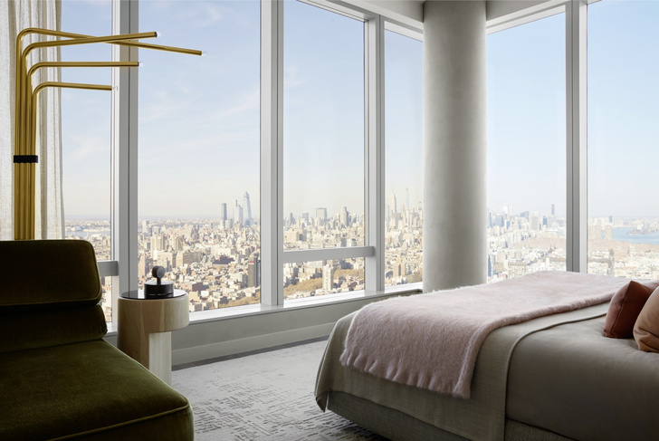 California dreaming: квартира в Нью-Йорке
