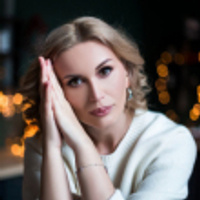 Аватарка Глёза Оксана