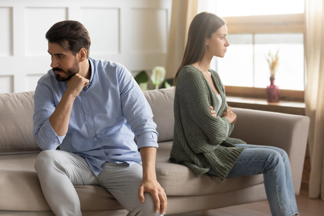 Зашли в тупик: 7 признаков, что вы расстанетесь с мужчиной в новом году (и как этого не допустить) | marieclaire.ru