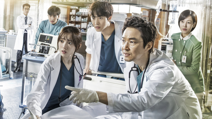 «Учитель Ким, доктор-романтик» возвращается: популярную корейскую дораму продлили на 3 сезон