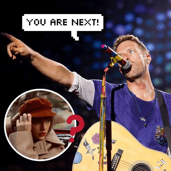 BTS, Селена Гомес — с кем еще могли бы заколлабиться Coldplay? 🧐