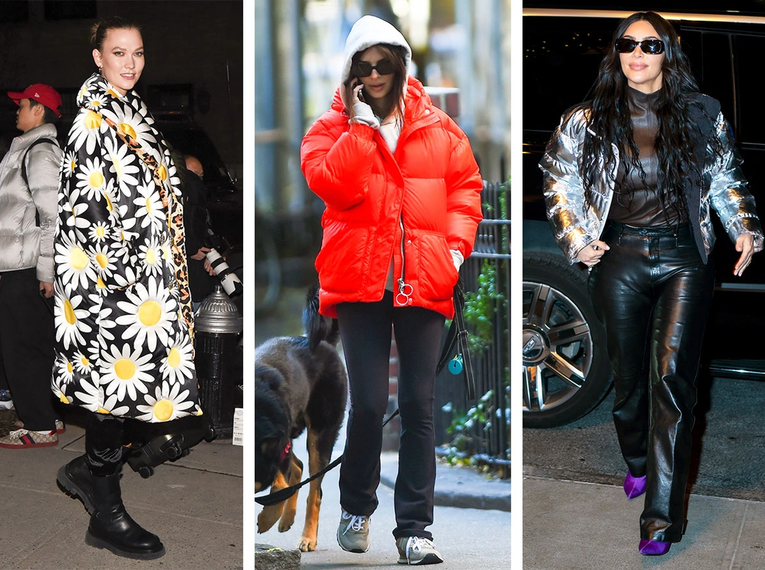 Как выбрать пуховик по типу фигуры: лучшие модели, которые подойдут вам идеально | marieclaire.ru