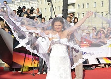 Мария Голубкина рассказала о новом муже