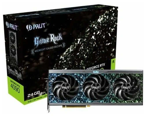 Palit GeForce RTX 4090 GameRock 24GB