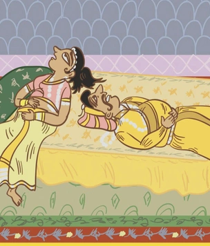 Камасутра для семейных пар