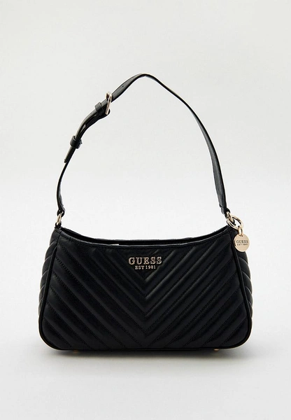 Сумка Guess, цвет: черный, RTLACI774001 — купить в интернет-магазине Lamoda