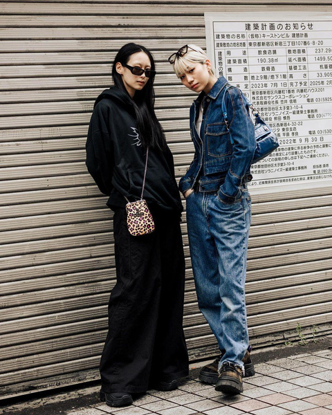Неделя моды в Токио: 6 лучших стритстайл образов, которые легко повторить