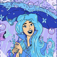 Аватарка Malvina