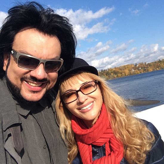 Филипп Киркоров, 2014 — www.wday.ru