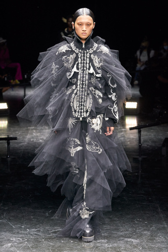 Jean Paul Gaultier Haute Couture AW 2021