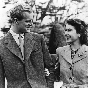 Безоблачное счастье: каким был медовый месяц Елизаветы и принца Филиппа