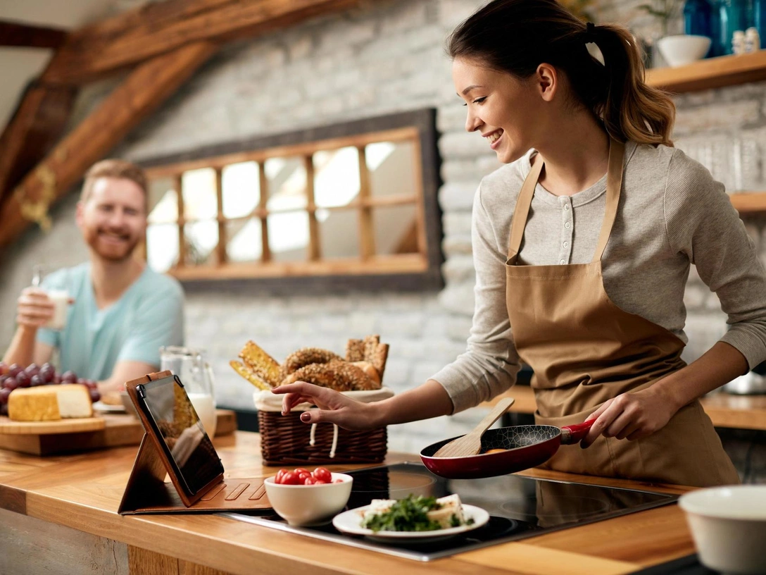 Тест: ответьте на 6 вопросов и узнайте, хорошая ли вы хозяйка? | marieclaire.ru