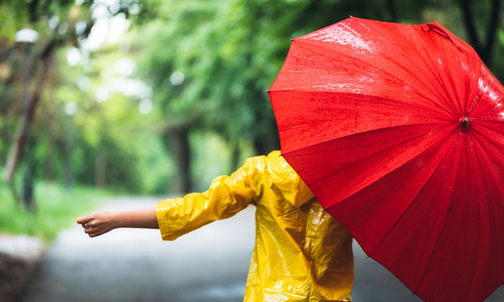 У природы нет плохой погоды: 10 причин полюбить дождь