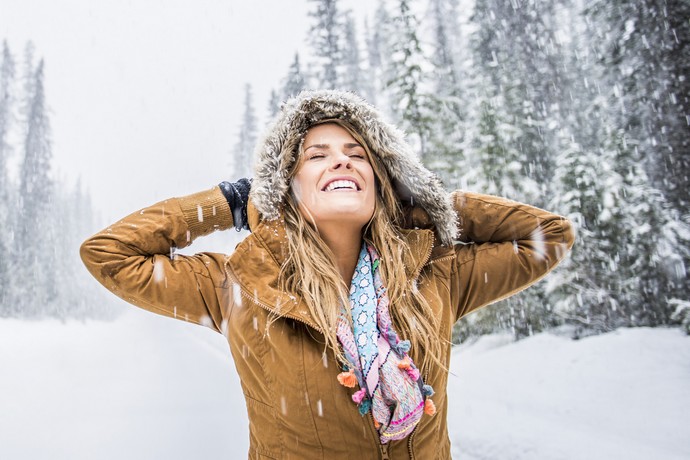 Как защититься от простуды зимой: 8 советов