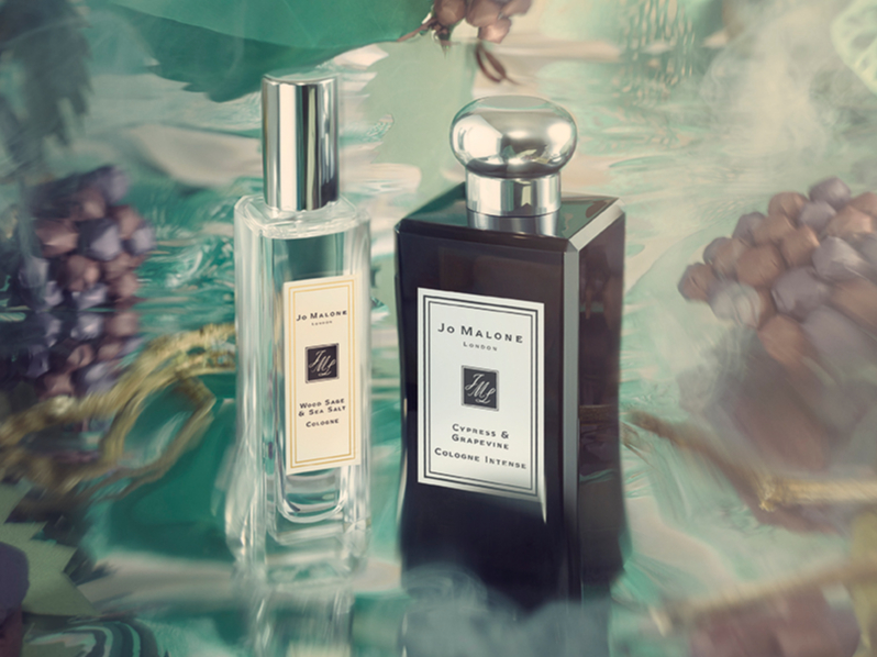 Ароматы дня: Fig & Lotus Flower и Cypress & Grapevine от Jo Malone Lost In Wonder | marieclaire.ru