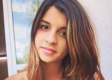 Алиана Гобозова показала личико сына Роберта