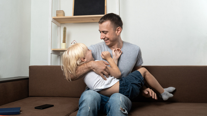 Стать отцом и не утратить мужественность: как это сделать — интервью с психологом