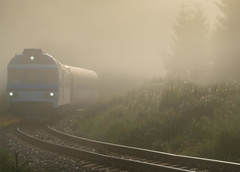 Мистическое исчезновение поезда с детьми в СССР — эту историю скрывали долгие годы
