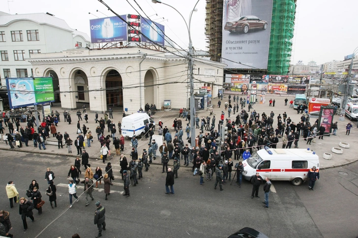 Взрыв в переходе под Пушкинской площадью. 20 лет с момента страшного теракта в метро