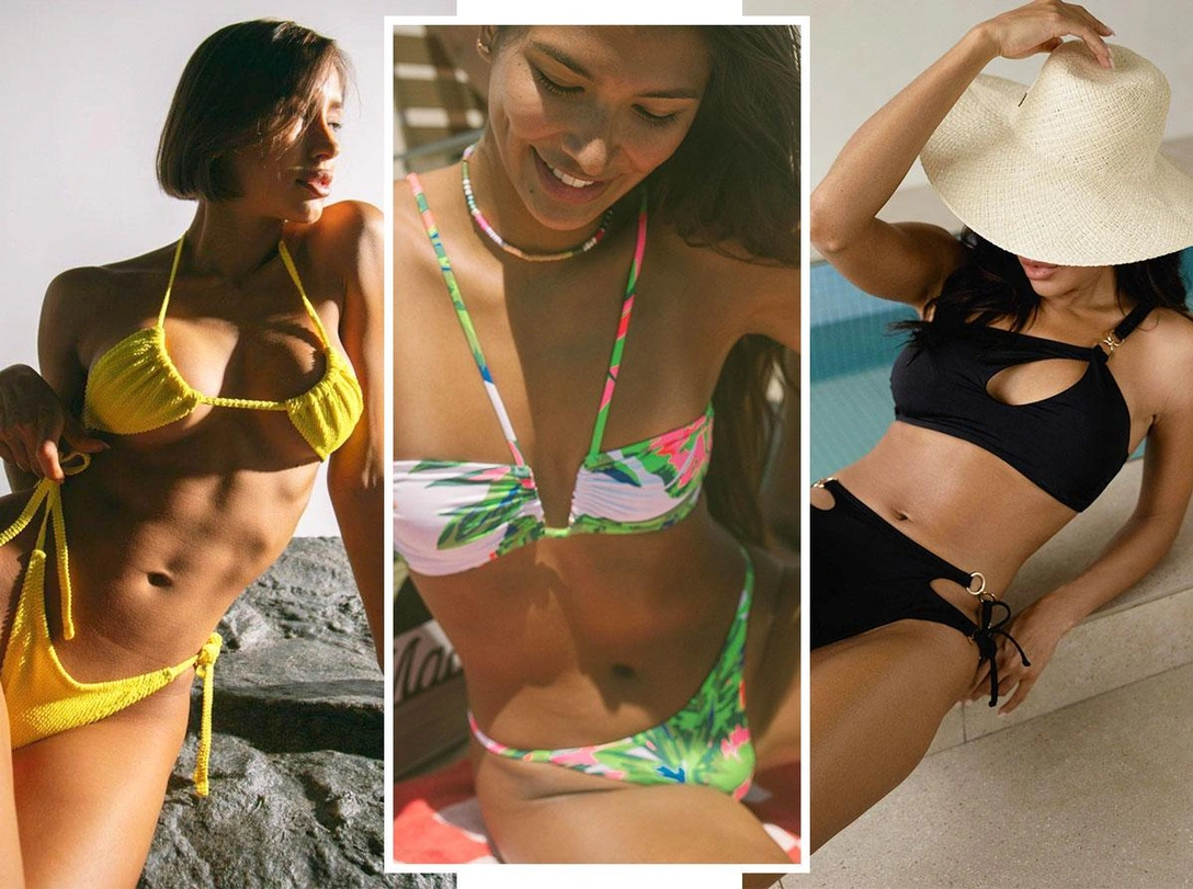 Самые модные купальники на лето 2023 | marieclaire.ru