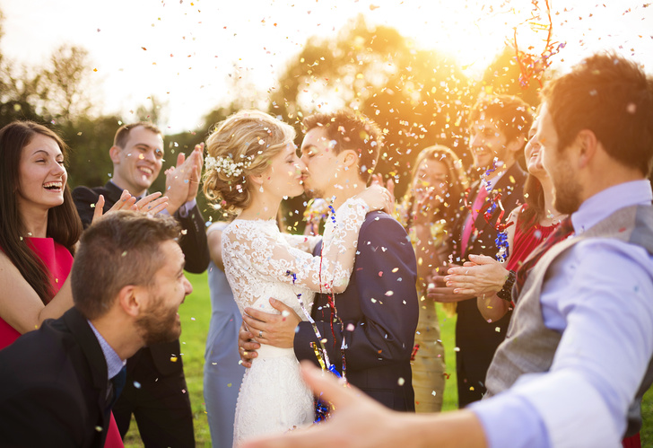 Какие дни в 2023 году будут самыми лучшими для свадеб? Отвечает астролог