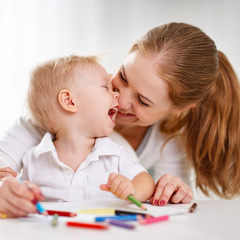 Тайны малыша: 6 способов выяснить, что тревожит ребенка