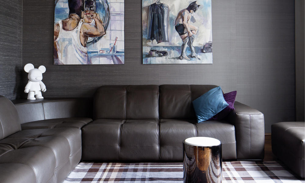 ELLE DECORATION в гостях у дизайнера Екатерины Елизаровой | myDecor