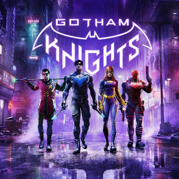 Игра дня: Gotham Knights — Бэтмен мертв, но Готэм все еще можно спасти