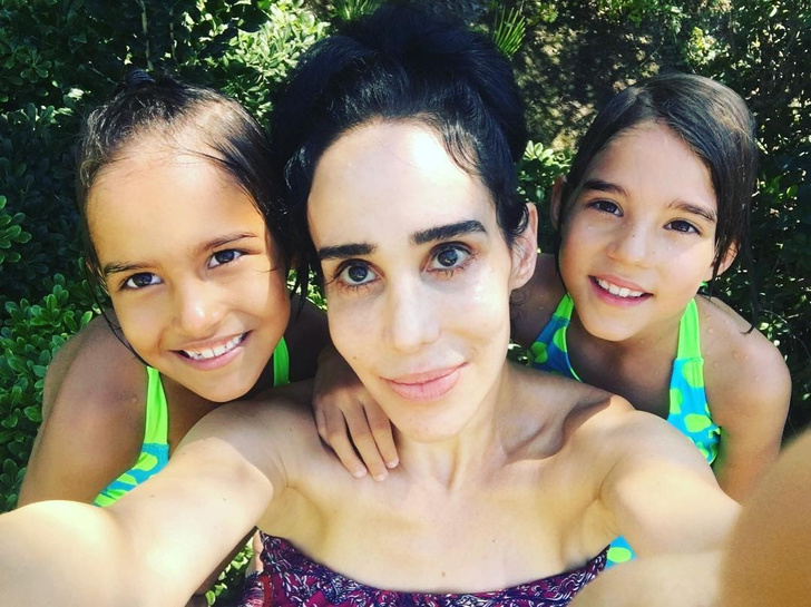 Восемь близнецов «октомамы» Нади Сулеман отпраздновали 11-летие