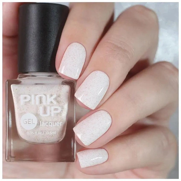 PINK UP Лак для ногтей Gel