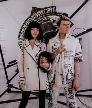 Самое модное место в столице! Ballantine’s x Joshua Vides Studio: спикизи-бар и танцпол