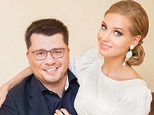 Кристина Асмус называет свое замужество сказочным