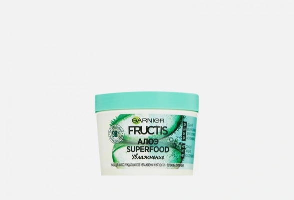 Маска для волос Fructis, Garnier