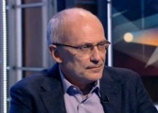 Александр Гордон знал жену еще ребенком