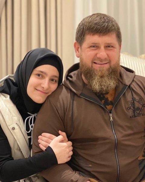 Повышение: 22-летняя дочь Рамзана Кадырова стала министром культуры Чечни
