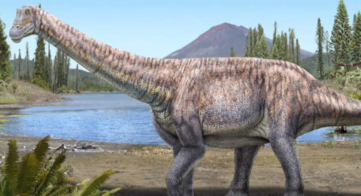 В Чили обнаружены останки неизвестного ранее динозавра