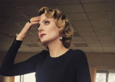 Рената Литвинова бегает по ночам