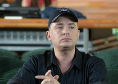 Данилко о последней встрече с Шатуновым: «Мы оба плохо выглядели. Ему очень сложно было»