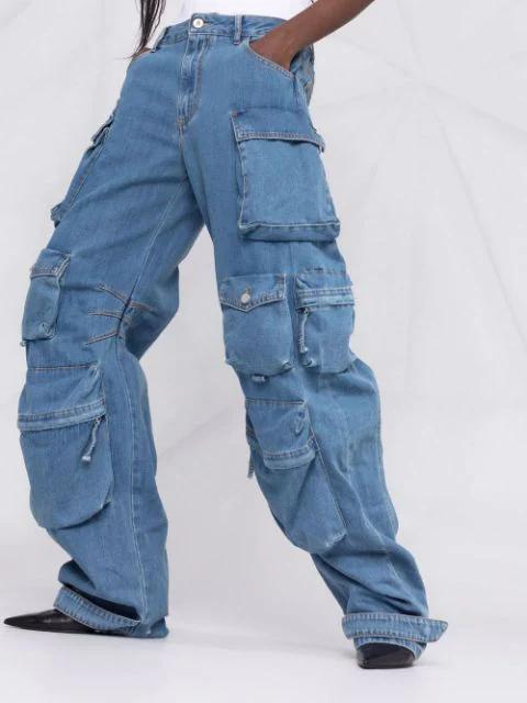 Стилист Хейли Бибер показывает, как выглядят самые модные джинсы будущего сезона